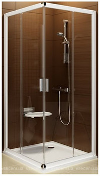 Фото Ravak Blix BLRV2K-80 White Grafit (1XV40100ZH)