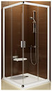 Фото Ravak Blix BLRV2K-90 White Grafit (1XV70100ZH)