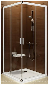 Фото Ravak Blix BLRV2K-90 White Grafit (1XV70100ZH)