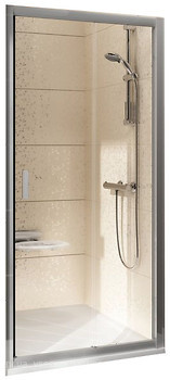Фото Ravak Blix BLDP2-120 White Grafit (0PVG0100ZH)