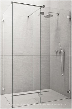 Фото Radaway Euphoria Walk-In III 90x90 (383131-01-01+383121-01-01+383160-01-01)