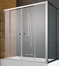 Фото Radaway Vesta DWD+S 140x65 (203140+204065)