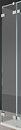 Фото Radaway Euphoria KDJ+S Front 221 L (383221-01L)