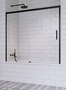 Фото Radaway Idea Black PN DWJ 180 L (10003180-54-01L)