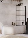 Фото Radaway Idea Black PNJ Factory 100 (10001100-54-55)