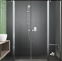 Фото Radaway Eos II DWD 150 (3799830-01-01+3799670-01-01)