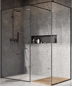 Фото Radaway Modo New Black III Frame 85x90 (389085-54-56+389000-54+389094-54-56)