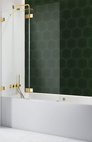 Фото Radaway Essenza Pro Gold PND II 100 L (10102100-09-01L)