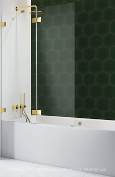 Фото Radaway Essenza Pro Gold PND II 140 L (10102140-09-01L)