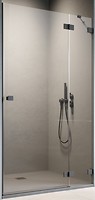 Фото Radaway Essenza Pro Black DWJ 100 L (10099100-54-01L)