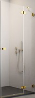 Фото Radaway Essenza Pro Gold KDD 100 R (10096100-09-01R)