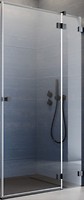 Фото Radaway Essenza Pro Black KDJ 100 L (10097100-54-01L)