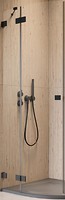 Фото Radaway Essenza Pro Black PDD 100 L (10095100-54-01L)