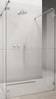 Фото Radaway Euphoria Walk-In I 120 (383160-01-01+383144-01-01+383160-01-01)