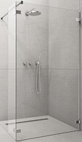 Фото Radaway Euphoria Walk-In II 100 (383132-01-01+383160-01-01)