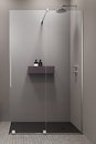 Фото Radaway Furo Walk-in 100 R (10106538-01-01R+10110494-01-01)