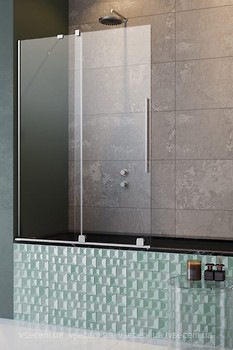 Фото Radaway Furo PND II 110 L (10109588-01-01L+10112544-01-01)