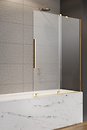 Фото Radaway Furo Gold PND II 100 R (10109538-09-01R+10112494-01-01)