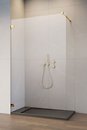 Фото Radaway Essenza Pro 8 Gold Walk-in 90 (1012090-09-01)