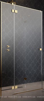 Фото Radaway Essenza Pro Gold KDJ+S 100 L (10097310-09-01L)