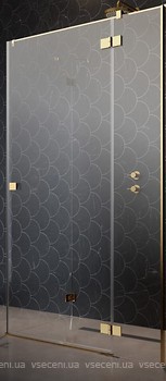 Фото Radaway Essenza Pro Gold KDJ+S 110 R (10097311-09-01R)