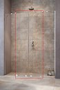 Фото Radaway Furo DWD 130 (10108363-01-01)