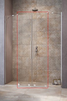 Фото Radaway Furo DWD 130 (10108363-01-01)