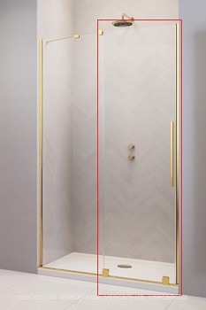 Фото Radaway Furo Gold DWJ 130 L (10107672-09-01L)