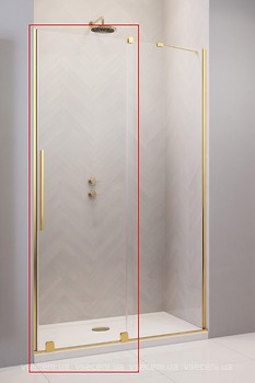 Фото Radaway Furo Gold DWJ 140 R (10107722-09-01R)
