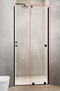 Фото Radaway Furo Black DWJ RH 100 L (10107492-54-01LU)