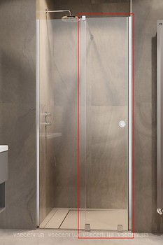 Фото Radaway Furo DWJ RH 100 L (10107492-01-01LU)
