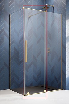 Фото Radaway Furo Gold KDJ 110 R (10104572-09-01R)