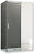 Фото Radaway Espera KDJ Mirror 100 R (380495-01R+380230-71R)