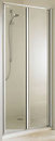 Фото Huppe X1 розсувні двері для ніші 120 (120208)