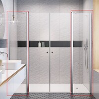 Фото Radaway Eos DWD II 103 (13799103-01-01)