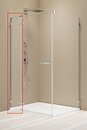 Фото Radaway Arta KDJ II 227 L (1386040-03-01L)