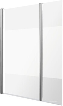 Фото Sensea Essential 115x140 хром смуги матовий