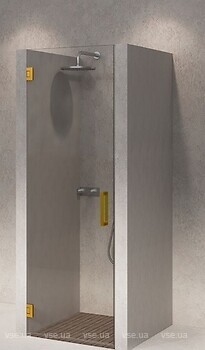 Фото StudioGlass Princess 70x200 Gold