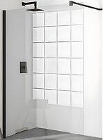 Фото Huppe Design Pure Walk-In 90 (8P1126.123.322)