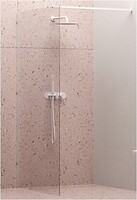 Фото Ravak Walk-In Wall-70 White Transparent (GW9W10E00Z1)