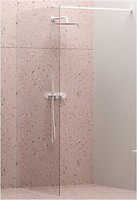 Фото Ravak Walk-In Wall-80 White Transparent (GW9W40E00Z1)