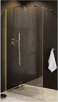 Фото Besco Eco-N Walk-in Gold 90 (ENG-90-195C)
