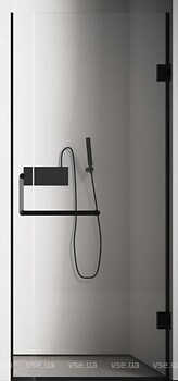 Фото Weston WD1 100x200 Black