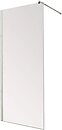 Фото Mixxus Premium Flat SP01-140x200-TR Walk-In Chrome