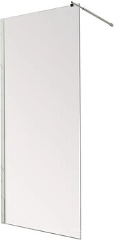 Фото Mixxus Premium Flat SP01-140x200-TR Walk-In Chrome