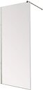 Фото Mixxus Premium Flat SP01-80x200-TR Walk-In Chrome