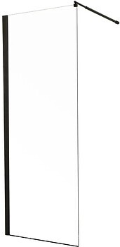 Фото Mixxus Premium Flat SP02-80x200-TR Walk-In Black