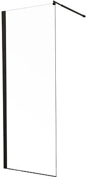 Фото Mixxus Premium Flat SP02-90x200-TR Walk-In Black