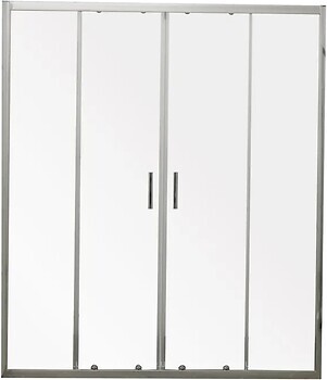Фото Mixxus Premium Diverse SD01-160x185-TR Chrome