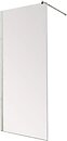Фото Mixxus Premium Flat SP01-100x200-TR Walk-In Chrome
